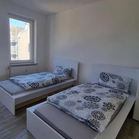 Apartment Moderne Mit Gartenzugang *