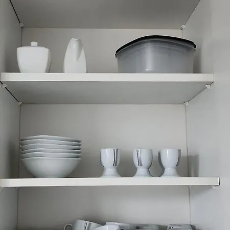 Moderne Mit Gartenzugang Apartamento *